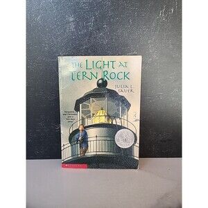 The Light At Tern Rock By Julia L. Sauer Paperback